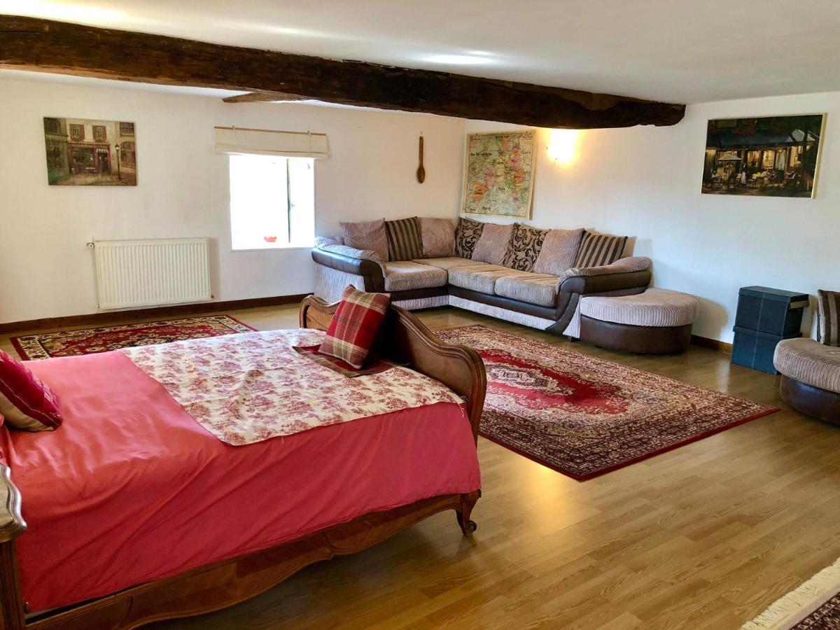 No5 Chambre D'Hotes Courcome Ngoại thất bức ảnh