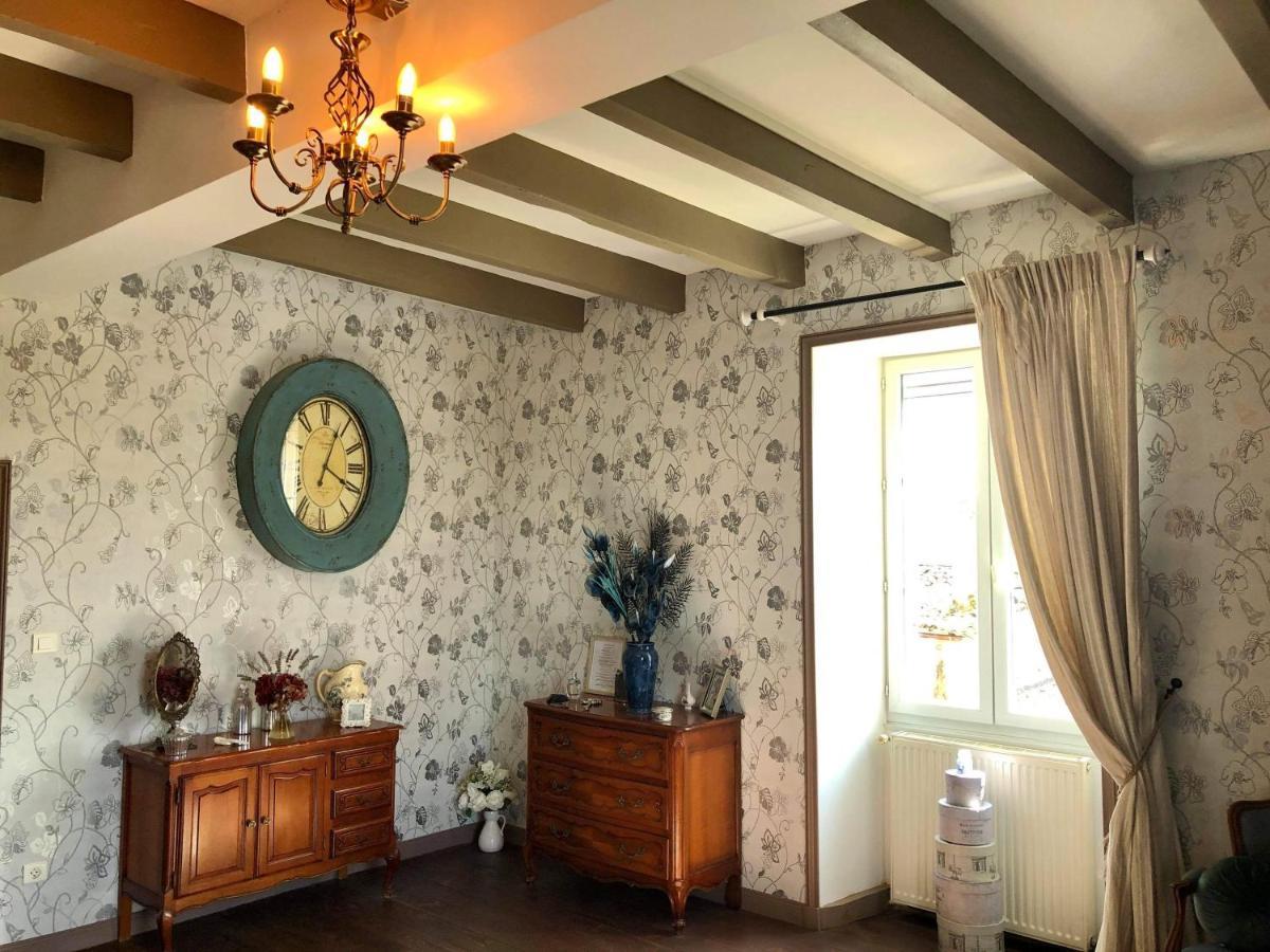 No5 Chambre D'Hotes Courcome Ngoại thất bức ảnh
