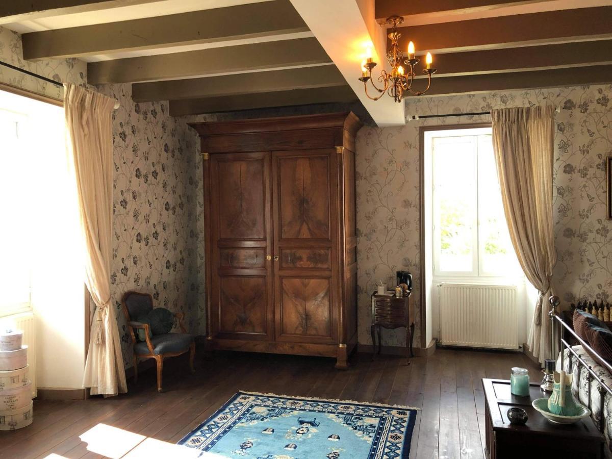 No5 Chambre D'Hotes Courcome Ngoại thất bức ảnh