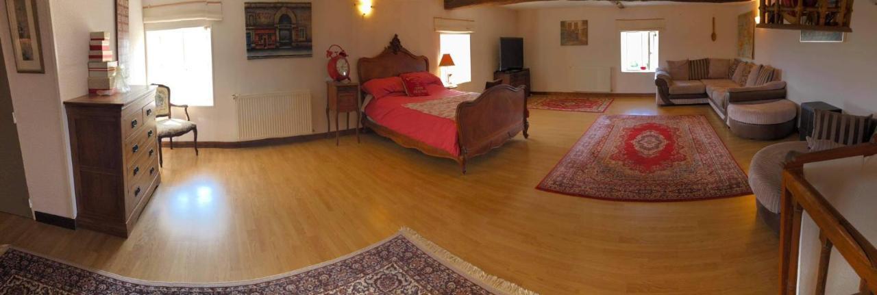 No5 Chambre D'Hotes Courcome Ngoại thất bức ảnh
