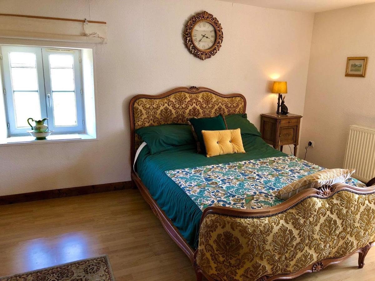 No5 Chambre D'Hotes Courcome Ngoại thất bức ảnh