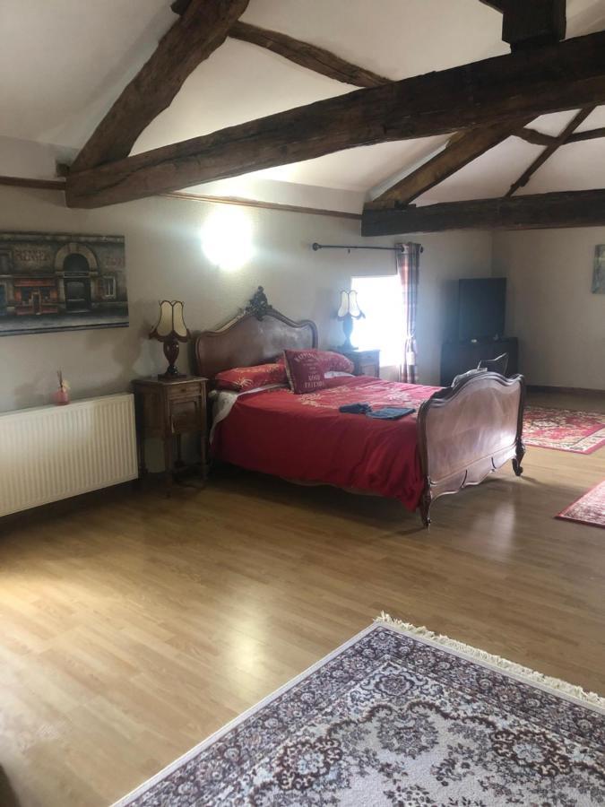 No5 Chambre D'Hotes Courcome Ngoại thất bức ảnh