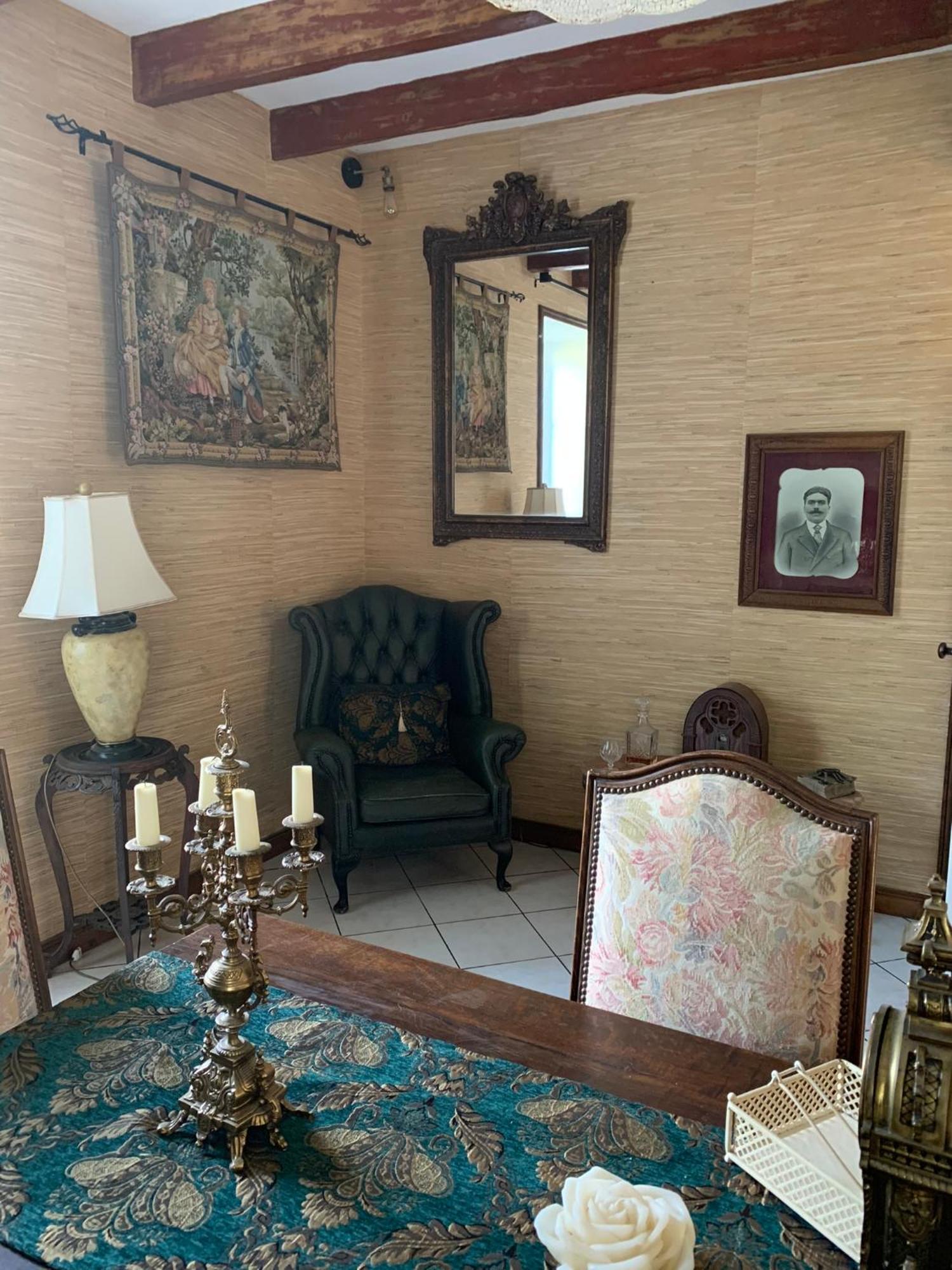No5 Chambre D'Hotes Courcome Ngoại thất bức ảnh